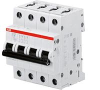 Abb -entrelec s200 - Magnetotermico s204-c16