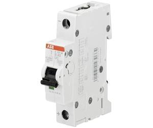 abb-entrelec s201 m-b6uc - Interruttore automatico 1 polo 6 A personalizzare 10 KA
