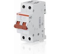 ABB-ENTRELEC Sezionatore di carico 2CDD282101R0025 SD202/25 - 2 poli, 25 A, 4...