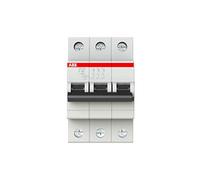 abb-entrelec SH200 - Interruttore automatico sh203-c40 3 poli 40 A curva C 6 kA