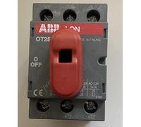 ABB EO 022 7 - OT 25 E3 SEZIONATORE 25A 3P - ABB SACE S.P.A. EO 022 7