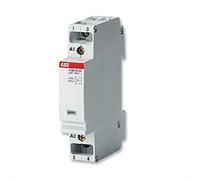 ABB ESB 20-20 230V AC CONTATTORE MODULARE, White