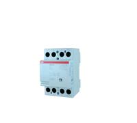 Abb esb 40-40 contattore modulare 40a 4na 24v el 890 0
