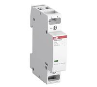 ABB ESB16-2N-07 ESB - Protezione/bobina da 400 V AC, 2 poli 2 apri/16 A, sicurezza