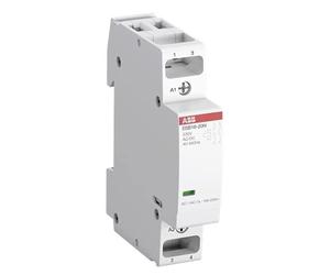 ABB ESB20-02N-14 ESB - Protezione di potenza 12 V ac/dc, bobina a 2 poli, 2 aperture/20 A, sicurezza