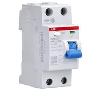 ABB F202 A 40A 300MA INTERR.DIFFERENZ. PURO 2P White