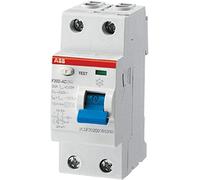 ABB F202 A 63A 30MA INTERR.DIFFERENZ. PURO 2P