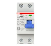 ABB F202 AC-100/0,3 2CSF202001R3900 Nuovo e Originale Consegna in 3-5 giorni
