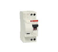 Interruttore Differenziale Puro F202 AC-40/0,1 2P 40A 100mA (F427804)