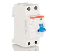 ABB F427802 F202 AC 63A 30MA 0,03A INTERRUTTORE DIFFERENZIALE PURO 2P F427802