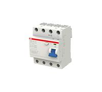 Abb F204 Ac-100/0,3 Differen.Puri Quadrip. F204 White