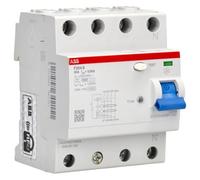 ABB F204 B-63/0.03 - Interruttore a corrente residua 2CSF204568R1630
