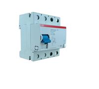 Abb f236863 f202pv b-63/0,03 interruttore differenziale puro 2p 63a 30ma