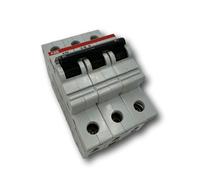 ABB GHS2730001R0257 203M T.P Mcb S273 K1 6A 3 poli (nuovo imballato) B39