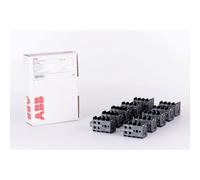 Abb GJL1201330R0007 Caf6-20M Auxiliary Contact 2No New NFP (10pcs)