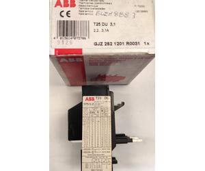 ABB - GJZ 252 1201 E0031 - RELE' TERMICO