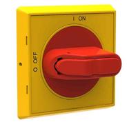 ABB Handhandle 1SCA105296R1001 - Selettore, per interruttore automatico, IP65...