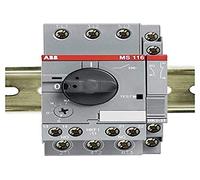 ABB HK1-02 - Contatto ausiliario per avviatore motore manuale, 600 V AC, IP20, 2NC (ABB1SAM201902R1003)