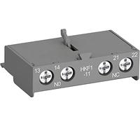 ABB HKF1-11 CONT. AUX. FRONT 1N 1NC MS116/132