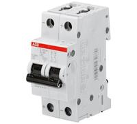 ABB - Int. Magnetot. Uc C.a. /c.c. 10 Ka Curva B 40 A - Abb S202muc /b40 - SPEDIZIONE GRATUITA