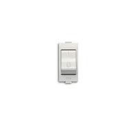 ABB INTERRUTTORE AUTOMATICO 1P+N, C16, 3KA 2CSK1306CH SERIE CHIARA