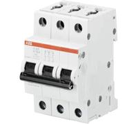 ABB S203 K16 INTERRUTTORE AUTOMATICO 6KA 3P