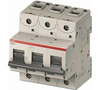 ABB Interruttore automatico ad alte prestazioni 2CCS863001R0324 - 3 poli, 32 ...