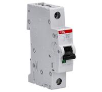 ABB S201-B16 - Interruttore automatico, carat. B, 16 A, 1 polo
