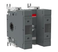 ABB Interruttore di separazione dei fusibili a 2 poli, 63 A, A2-A3, dimensioni fusibili