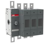 ABB Interruttore di separazione dei fusibili a 4 poli, 200 A, formato A2-A4