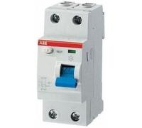 ABB salvavita differenziale puro 40A 30MA F427801