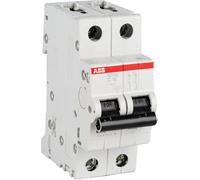 Abb s202l c16 interruttore automatico 4,5ka 2p