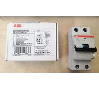 ABB INTERRUTTORE MAGNETOTERMICO DIFFERENZIALE 1P+N 10A 6KA 30MA