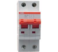 ABB SEZIONATORE 32A 2P SD202/32 2CDD282101R0032 M990414