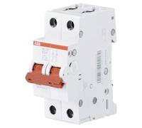 ABB M990417 SD202/63 INTERRUTTORE SEZIONATORE 2P 63A