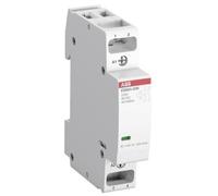 ABB ESB20-20N-06 - CONTATTORE DI INSTALLAZIONE 20 A, 2 CONTATTI NC/0, 230 V C.A./C.