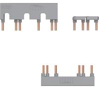ABB Kit di collegamento 1SBN081313R2000 BEY16-4 per avviamento triangolare a ...