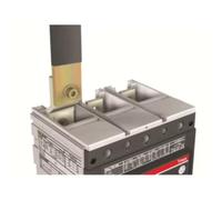 ABB KIT EF T5 6PCS - TERMINALI ANTERIORI PROLUNGATI 6PCS