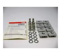 Abb kit terminali anteriori a3-t5 (conf 8 pcs) 1sda055011r1
