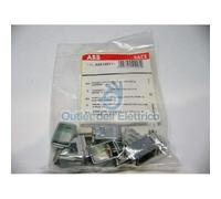 ABB KIT TERMINALI ANTERIORI CAVI IN RAME T3 (CONFEZIONE 4 PCS) 1SDA051483R1
