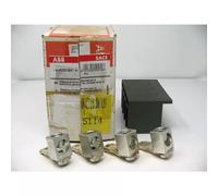 Abb kit terminali anteriori cavi rame cual 150 240mm2 t3 (confezione 4 pcs) 1