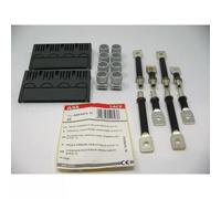 ABB KIT TERMINALI POSTERIORI ORIENTABILI T2 (CONFEZIONE 8 PCS) 1SDA051473R1