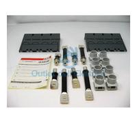 ABB KIT TERMINALI POSTERIORI ORIENTABILI T4 (CONF.8 PCS) 1SDA055007R1