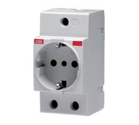 Presa schuko modulare 2,5 moduli M1173 EA 944 7