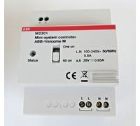 ABB M2301 Mini-System Controller 100-240V~50/60Hz 0.6A Welcome M