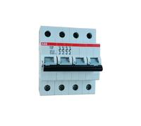 ABB E204/100G INTERRUTTORE-SEZIONATORE 4P 100A M646291