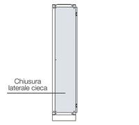 Abb mc0800 n 2 chiusure lat x strut par 800x165mm