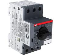 ABB MS116 0,25-0,40A INTERR. SALVAMOTORE 50KA