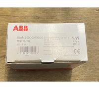 ABB MS116-1.6 INTERRUTTORE PROTEZIONE MOTORE CLASSE DI SCATTO 10A, 1.0... 1.6...