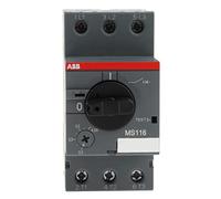 Salvamotore Abb MS116-4.0 2,5-4A 3P 2,5 moduli EP 088 7